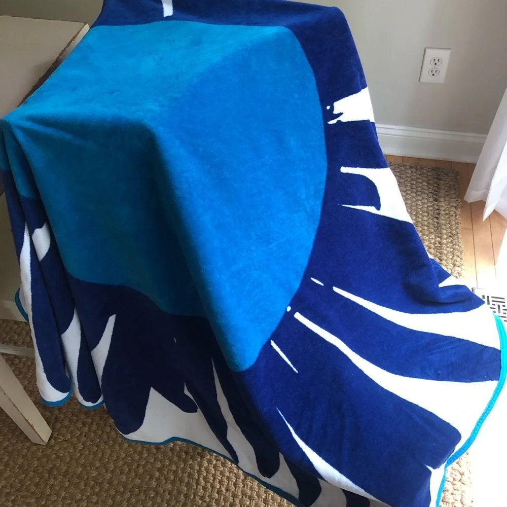 New: Marimekko x Target Circular Beach Towel